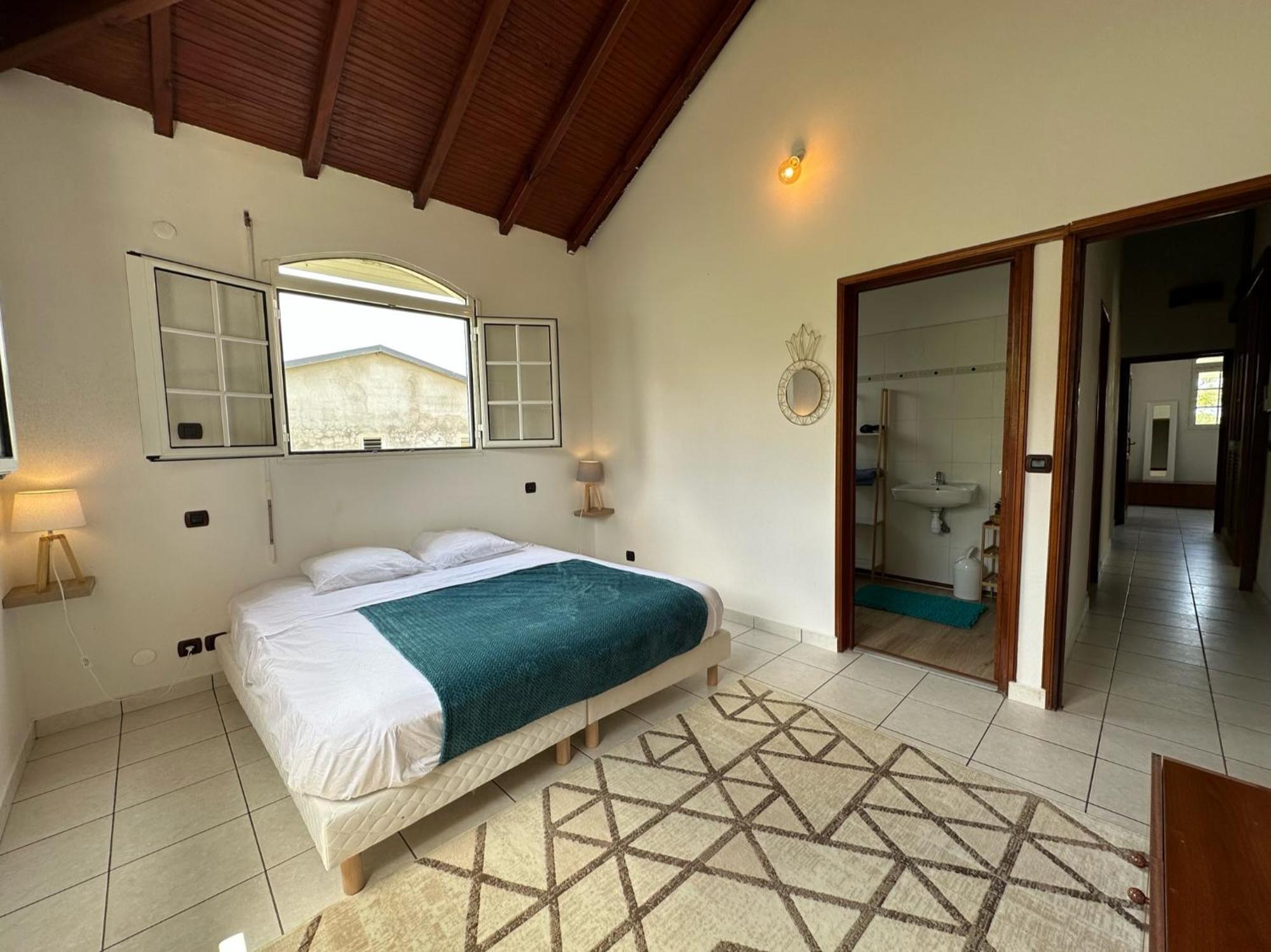Guadeloupe Guesthouse Port-Louis Exterior photo